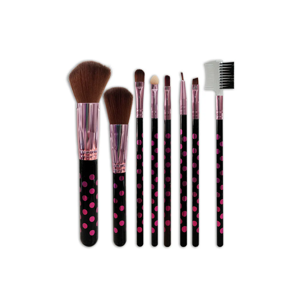 GLAMOROUS 8X1 BRUSH SET GF6909