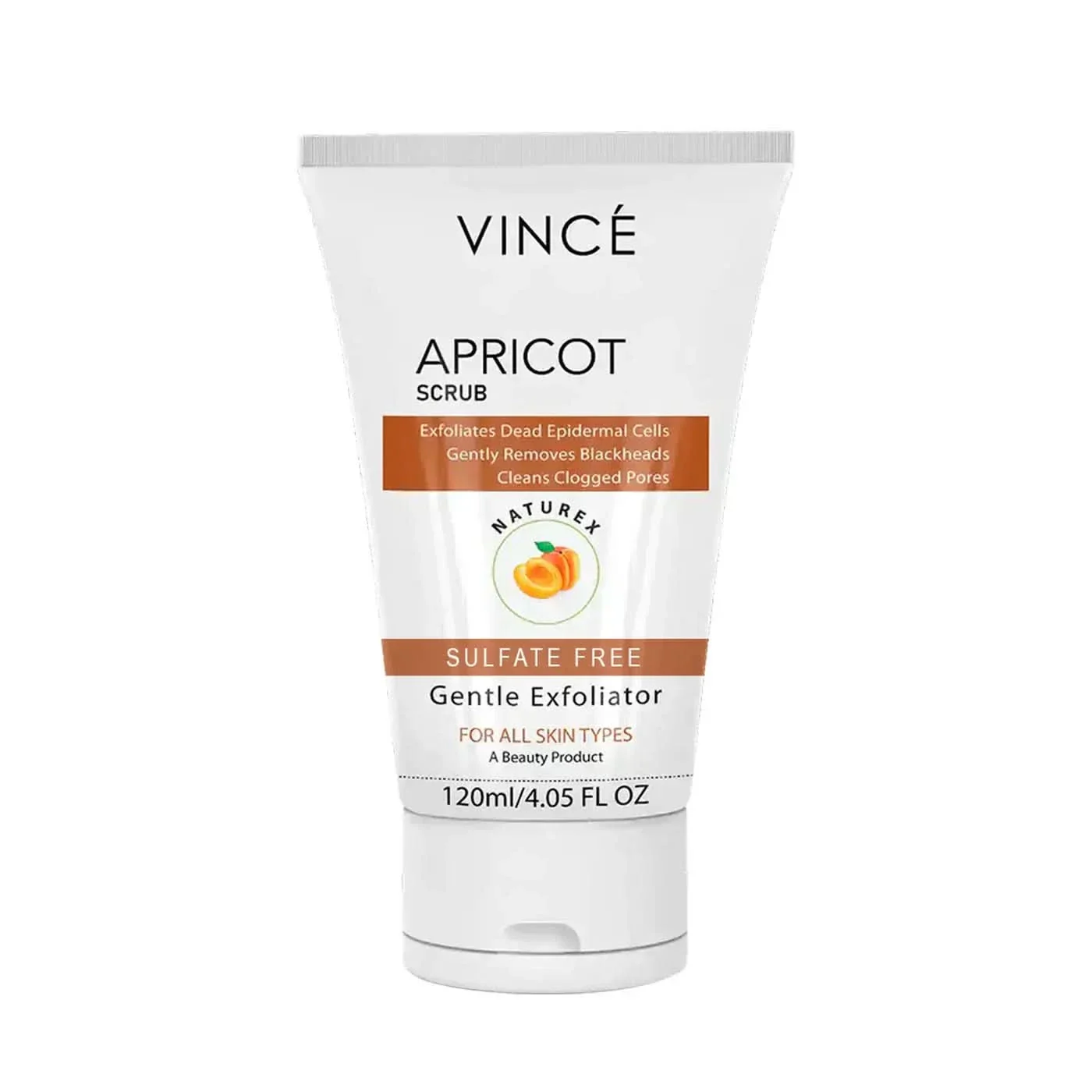 VINCE APPRICOT SCRUB