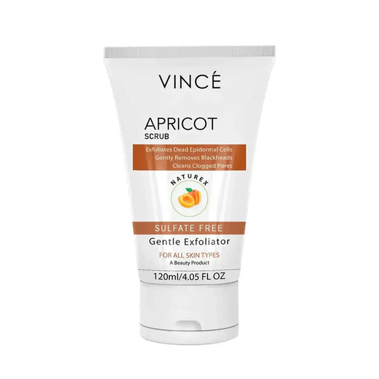 VINCE APPRICOT SCRUB