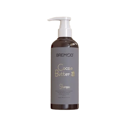 BREMOD COCOA BUTTER SHAMPOO 400ML