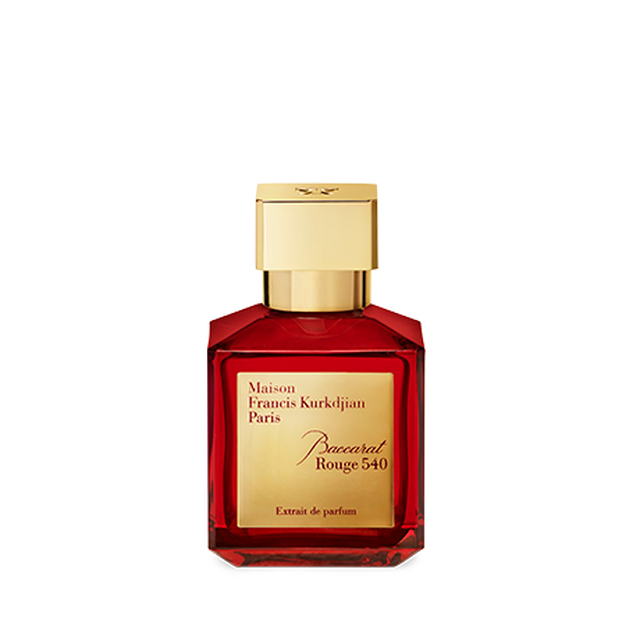 Maison Francis Kurkdijan  Baccarat rouge 540  Extrait 70ml
