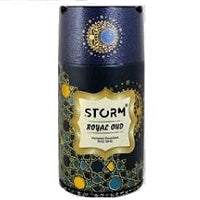 Storm Royal Oud Body Spray 250ml