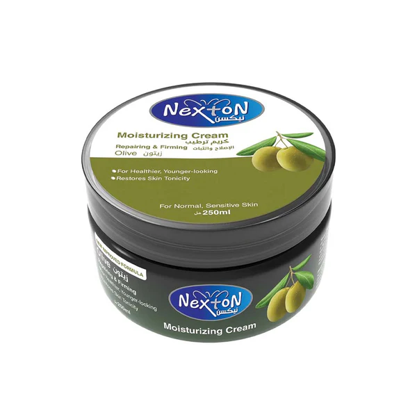 Nexton Moisturising Cream (Olive) 250ml