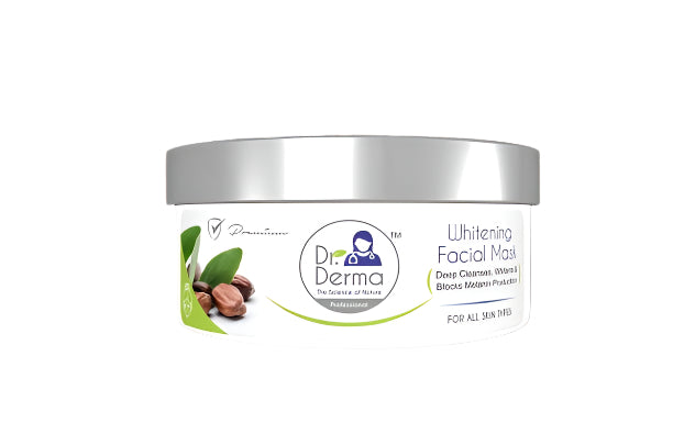 Dr.Derma Whitening Facial Mask 300gm