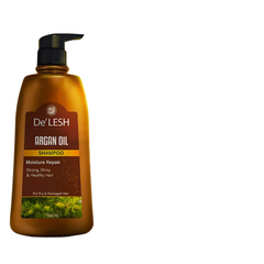 De'LESH Shampoo (Argon Oil) 750ml