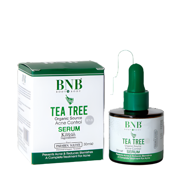 BNB Tea Tree Acne Control Serum