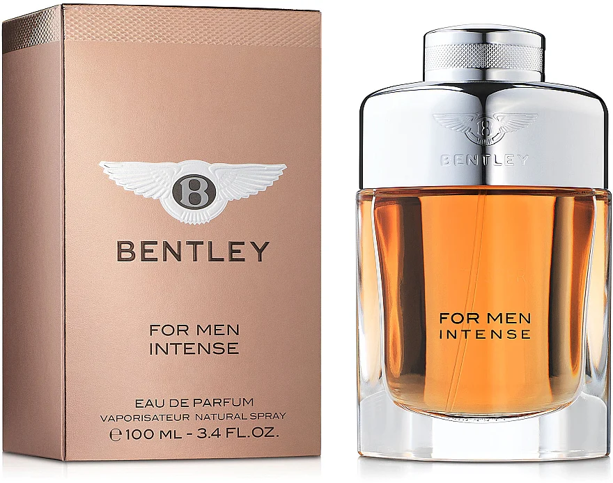 BENTLEY MEN INTENSE EDP 100 ML
