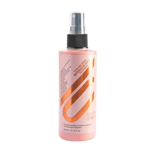 ARGAN DELUXE 10 IN ONE SPRAY INTENSIVE HAIR TREATMENT 200ML