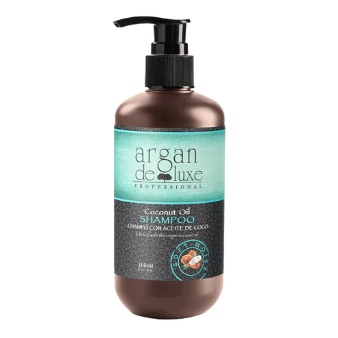 ARGAN DELUXE COCONUT SHAMPOO 300ML