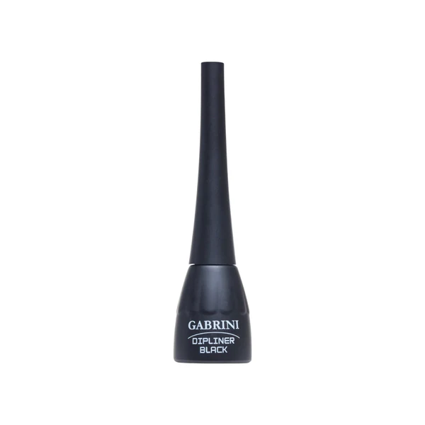 SOFT BLACK DIP LINER