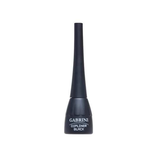SOFT BLACK DIP LINER