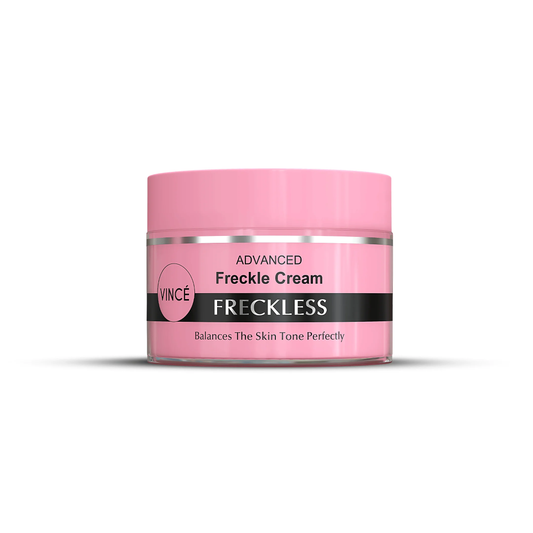 VINCE FRECKLESS-ADVANCED FRECKLE CREAM