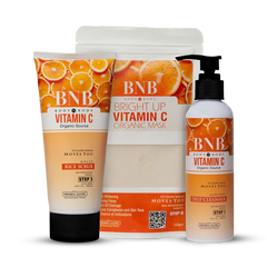 Vitamin C Bright Up Kit
