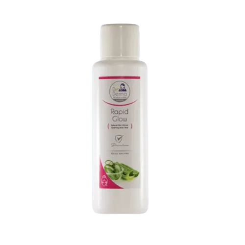 Dr. Derma Rapid Glow Skin Shiner 500ml