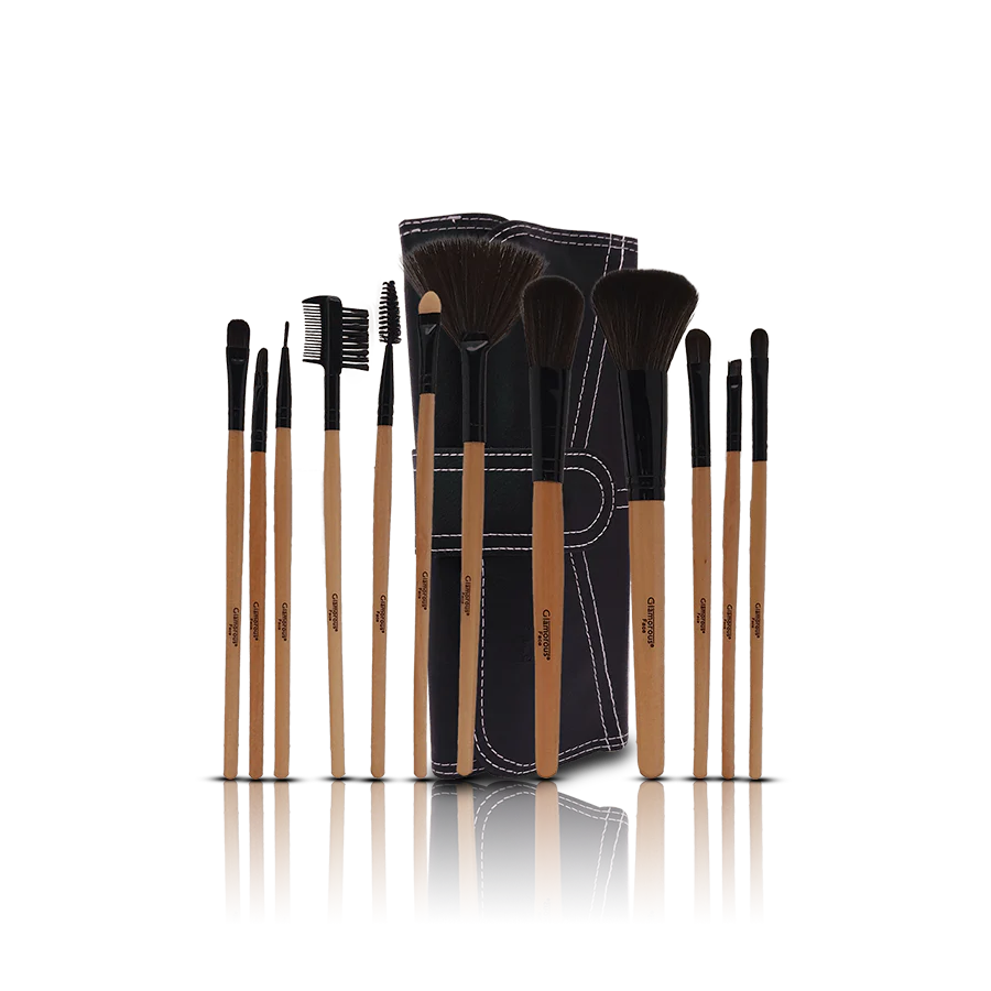 GLAMOROUS BRUSH KIT 12X1 GF-7818