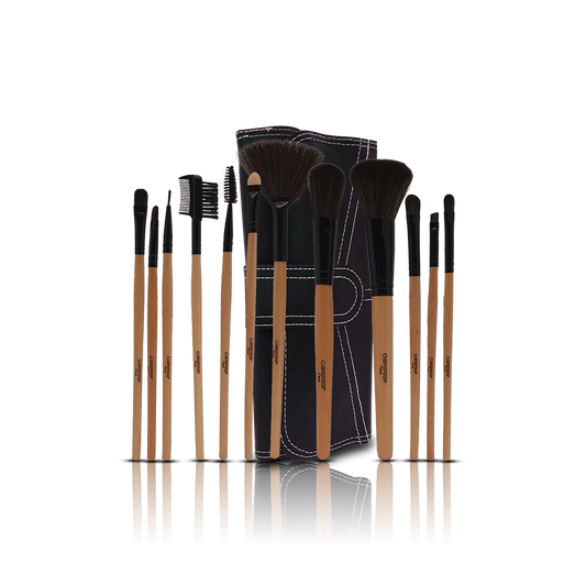 GLAMOROUS BRUSH KIT 12X1 GF-7818