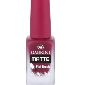 MATT NAIL POLISH