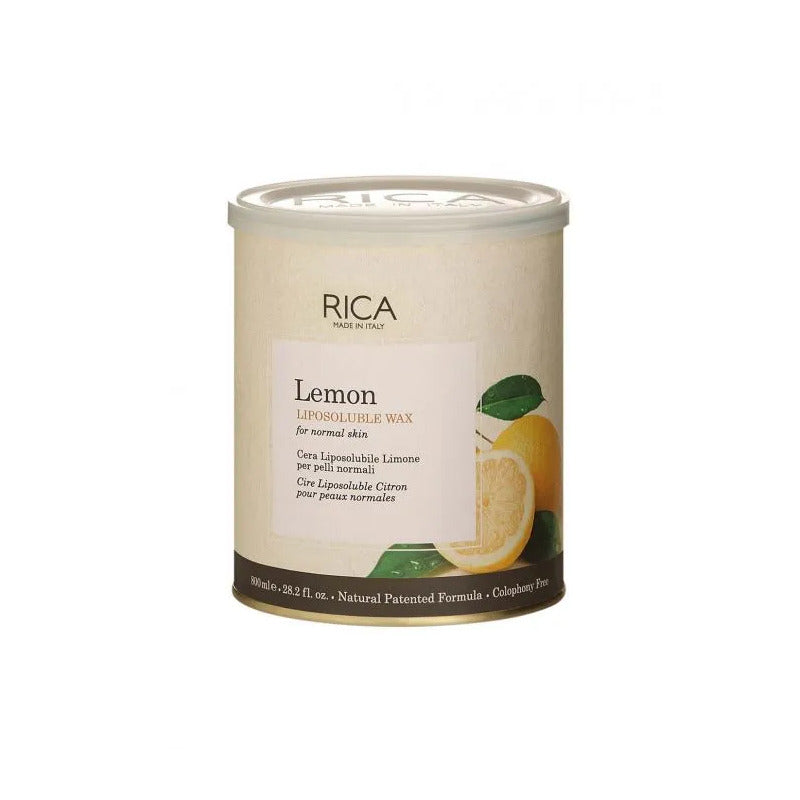 Rica Lemon Wax Liposoluble 800ml