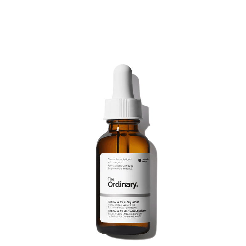 THE ORDINARY RETINOL 0.2% SQLN