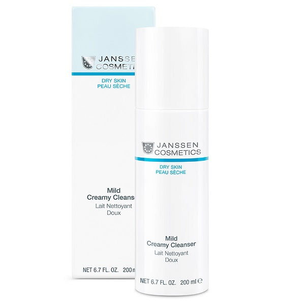JANSSEN MILD CREAMY CLENASER - 200ML