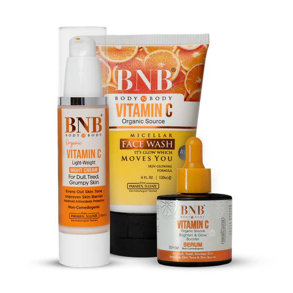 Vitamin C Night Bliss Trio