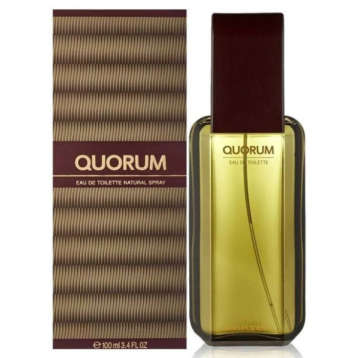 QUORUM EDT 100 ML