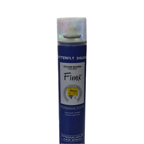 Finex Butterfly Shadow Hold Hair Spray 420ml