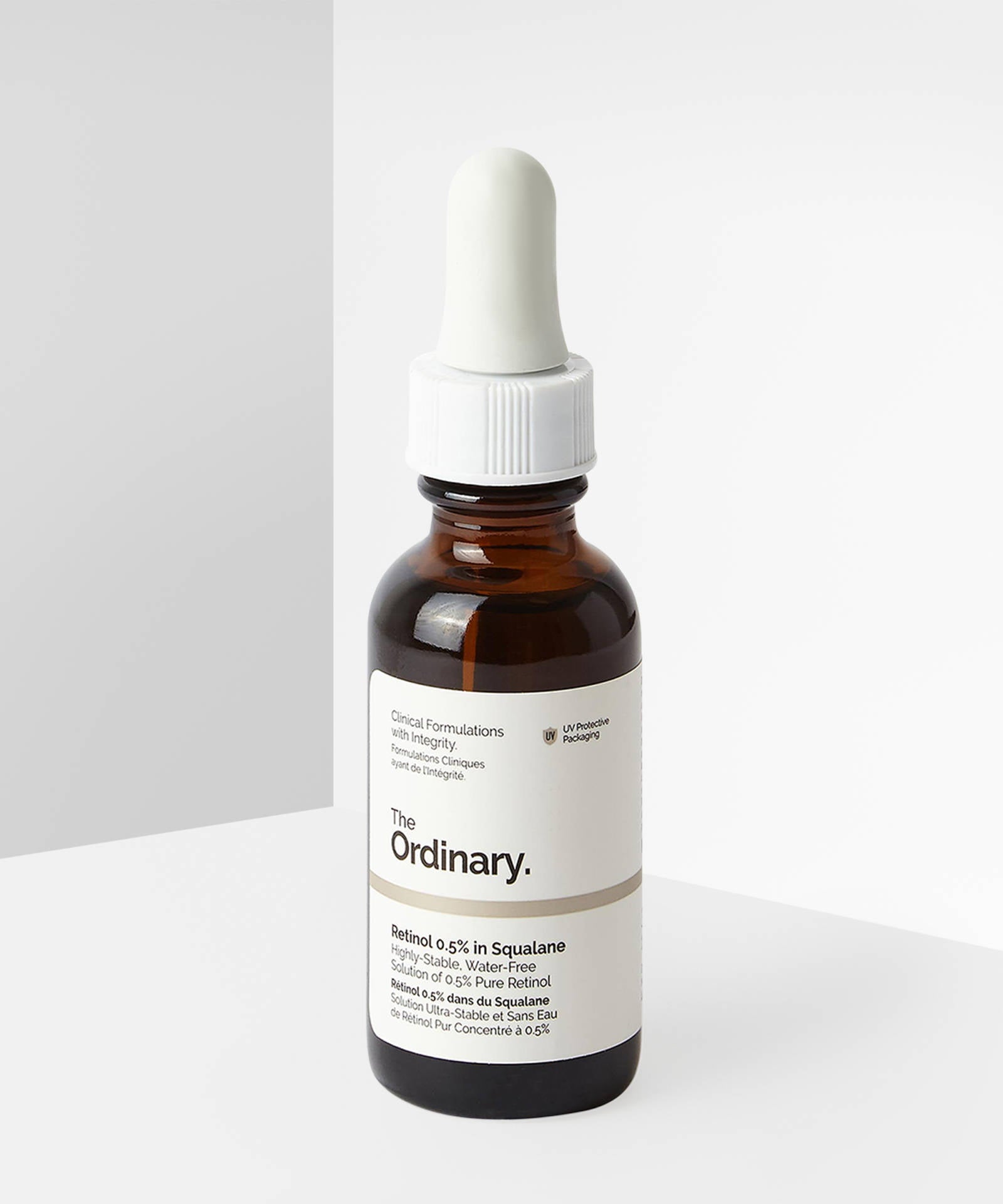 THE ORDINARY RETINOL 0.5% SQLN