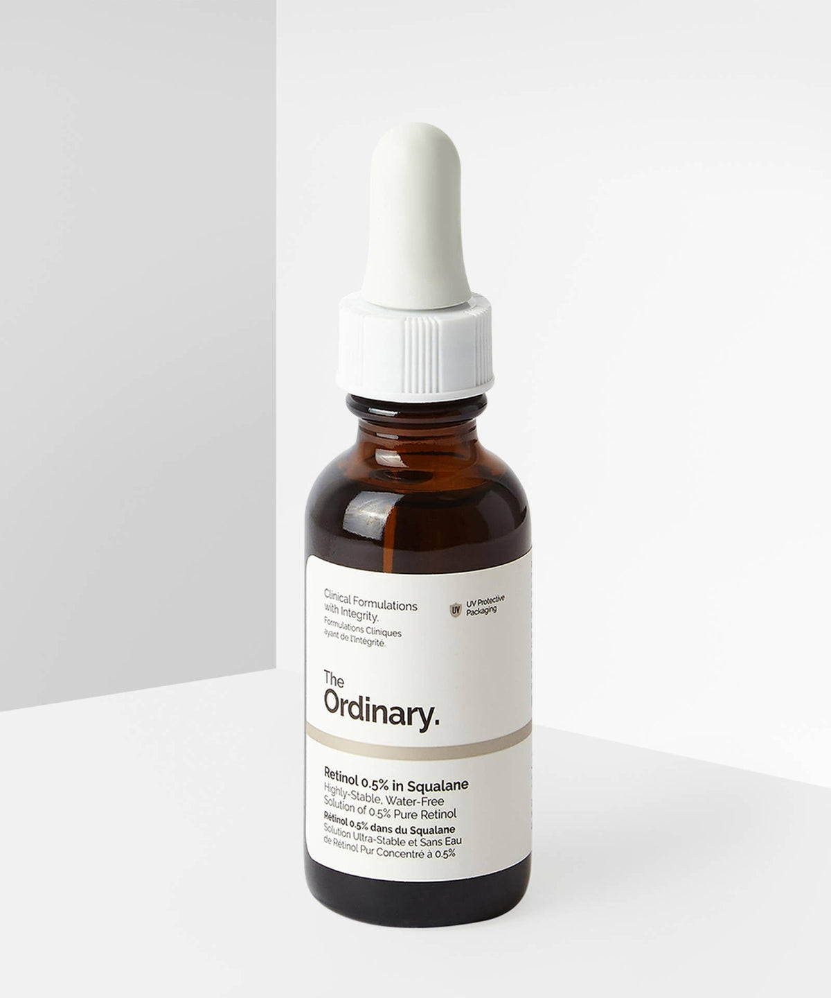 THE ORDINARY RETINOL 0.5% SQLN