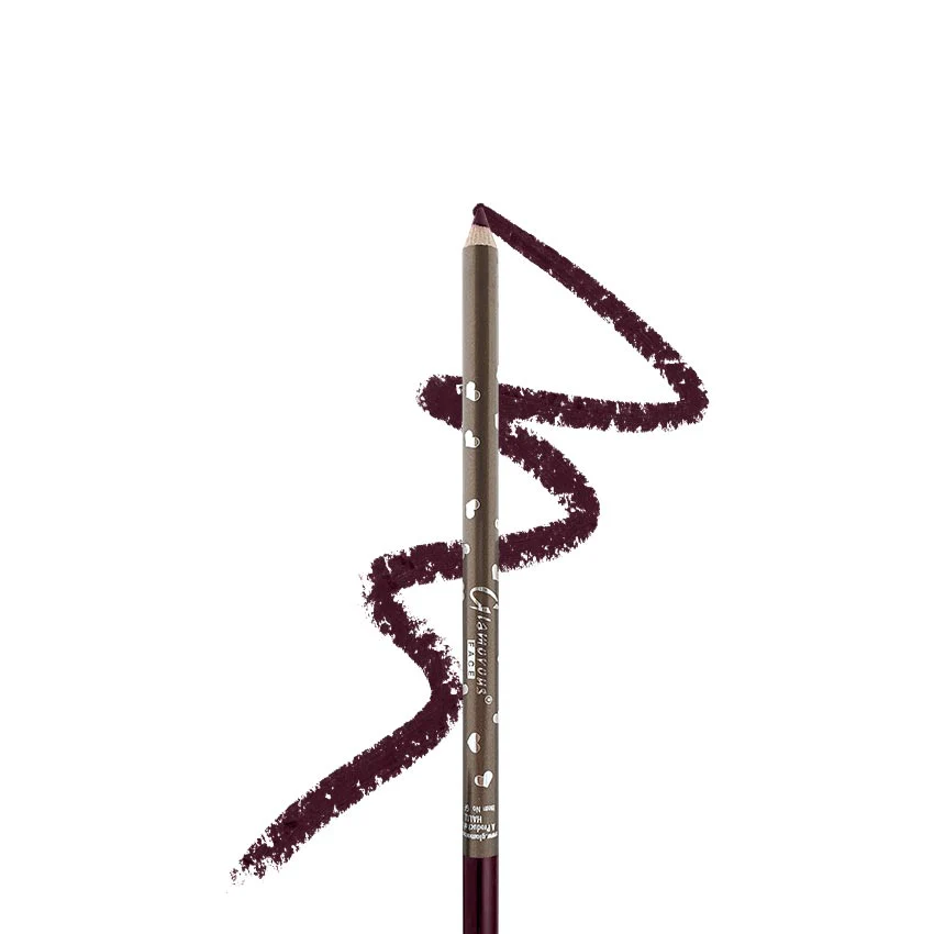 GLAMOROUS LIP & EYE PENCIL SLIM GF-7786