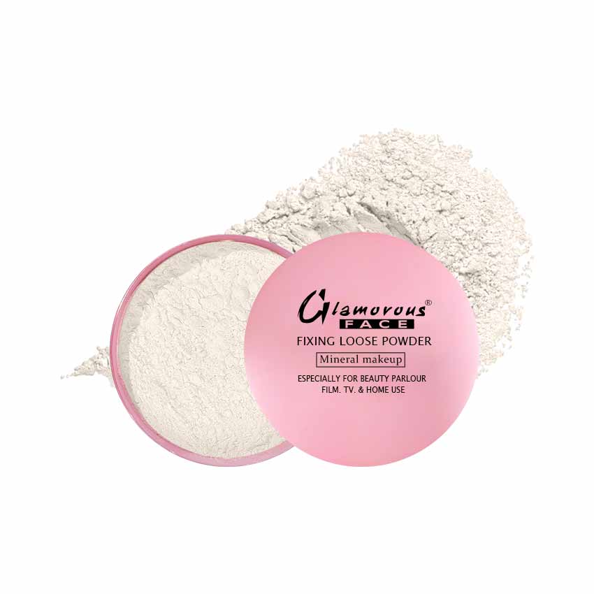 GLAMOROUS HD LOOSE POWDER GF-7851