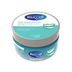 Nexton Moisturising Cream (Soft) 250ml