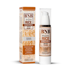 BNB Rice Extract sunscreen Serum