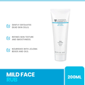 JANSSEN MILD FACE RUB - 200ML