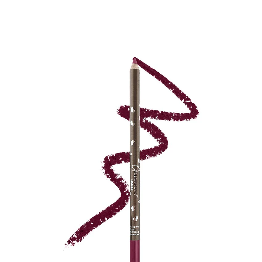 GLAMOROUS LIP & EYE PENCIL SLIM GF-7786