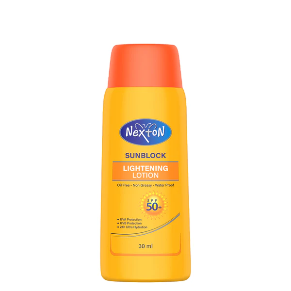 Nexton Whitening Sun Block lotion 30ml