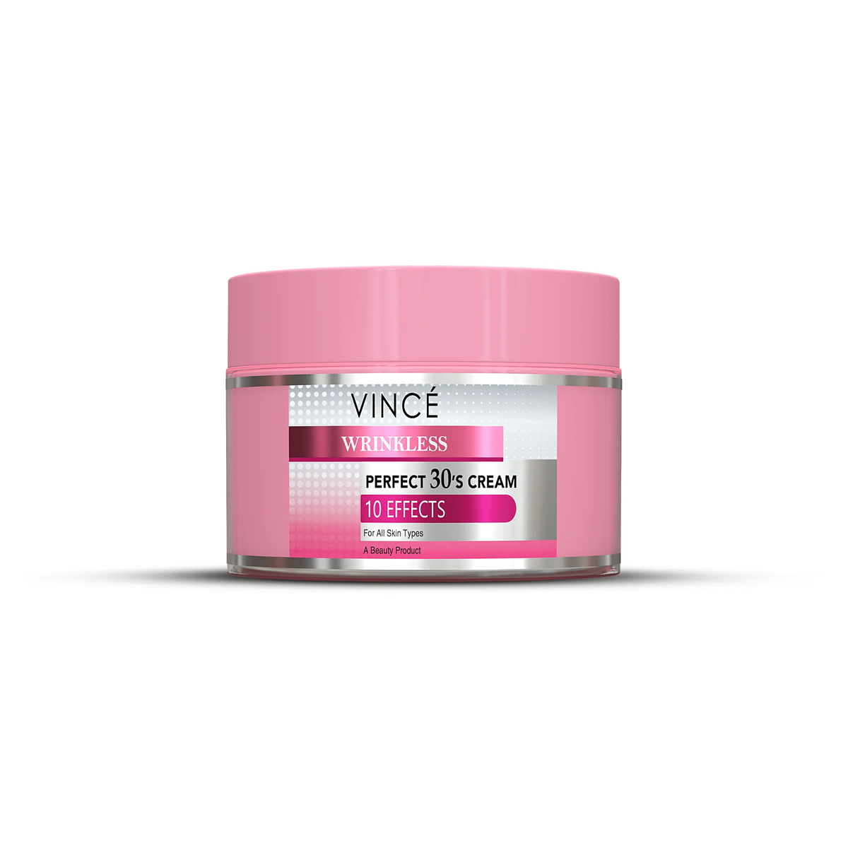 VINCE PERFECT 30’s CREAM