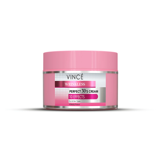 VINCE PERFECT 30’s CREAM
