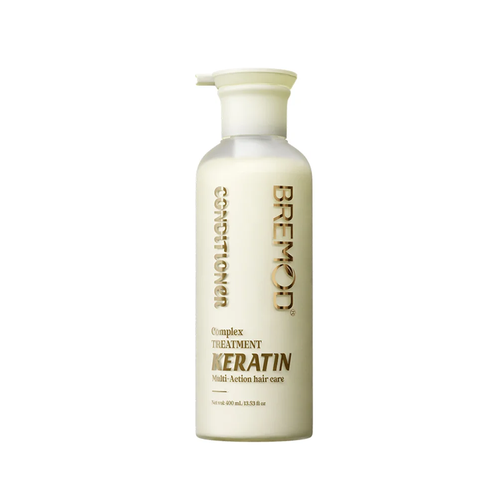 BREMOD KERATIN COMPLEX CONDITIONER 400ML
