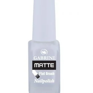 MATT NAIL POLISH