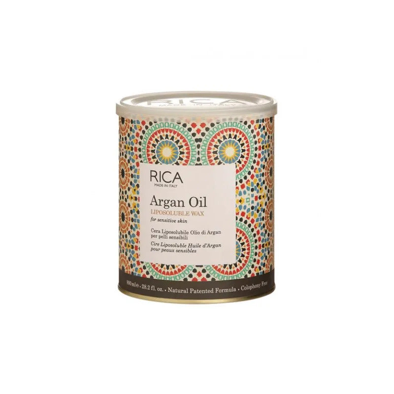 Rica Argan Oil Liposoluble Wax 800ml