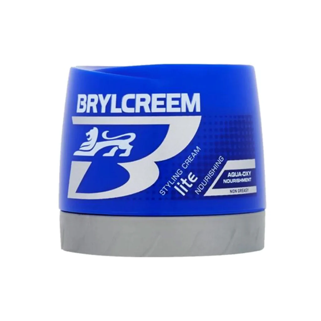 BRYLCREEM HAIR CREAM LITE NOURISHING 125ML
