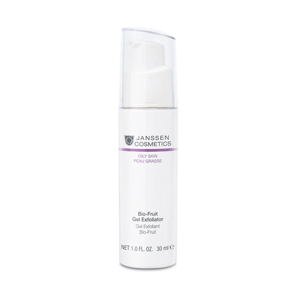 JANSSEN BIO FRUIT GEL EXFOLIATOR - 30ML