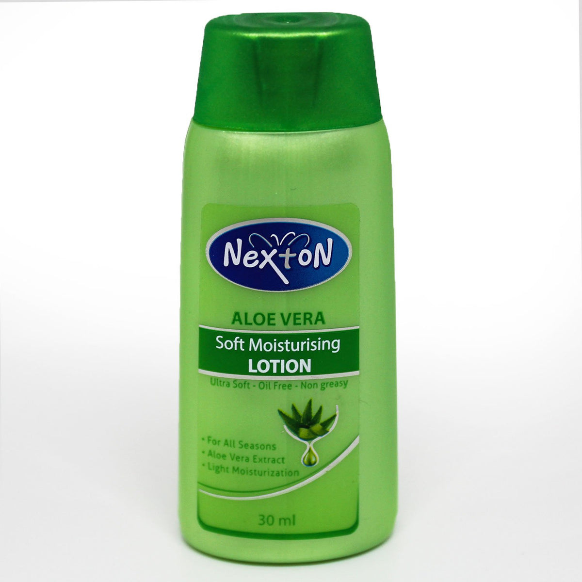 Nexton Moisturising Lotion (Aloe Vera) 30ml