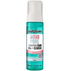 The Fab Pore Purifying Foam Face Cleanser 200ml