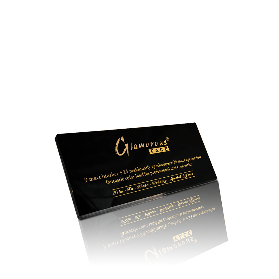 GLAMOROUS 24+24+9 PALETTE GF7815