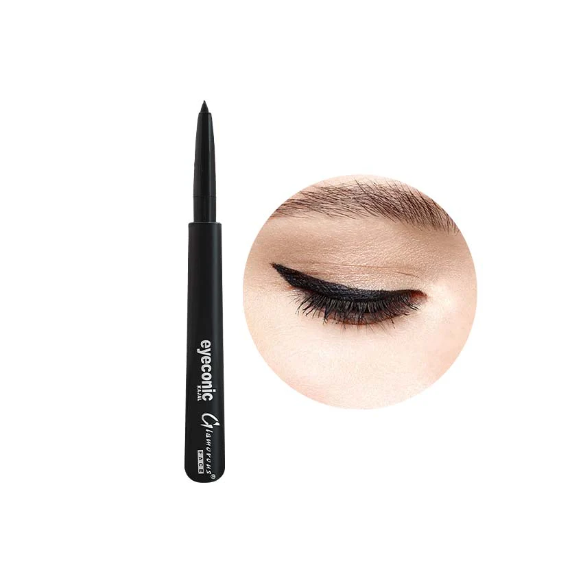 GLAMOROUS EYECONIC KAJAL PENCIL GF-7827