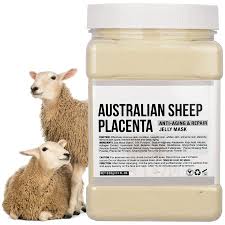 Dr MEINAIER Australian Sheep Placenta Jelly Mask