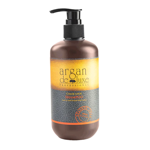 ARGAN DELUXE COLOR LOCK SHAMPOO 300ML