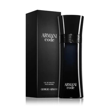 GIORGIO ARMANI ARMANI CODE EDT 125ML 100ML